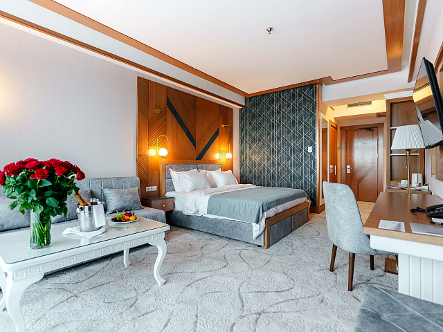 Номер «Джуниор сюит»